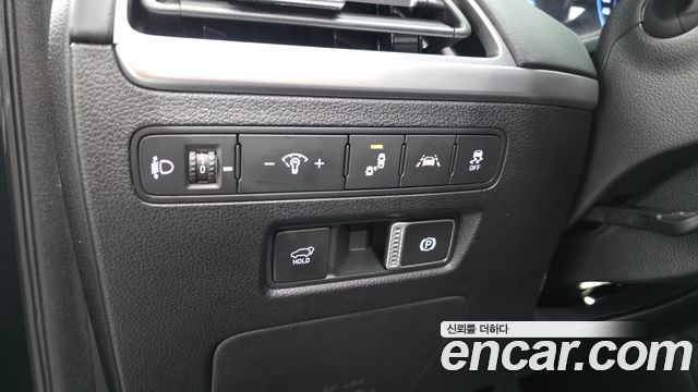 Hyundai Palisade Diesel 2.2 2WD Prestige 2020 — фото 20