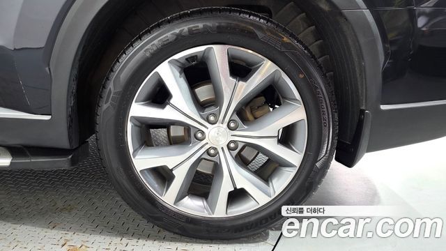 Hyundai Palisade Diesel 2.2 2WD Prestige 2020 — фото 21