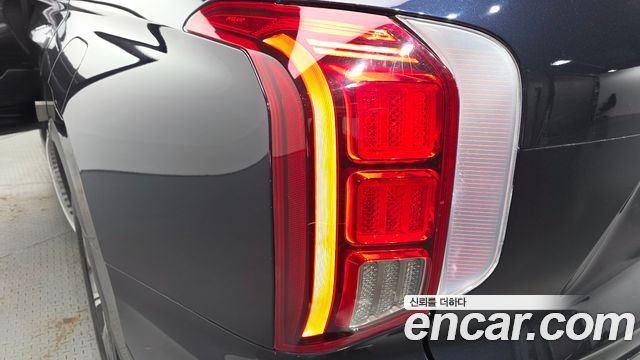 Hyundai Palisade Diesel 2.2 2WD Prestige 2020 — фото 23