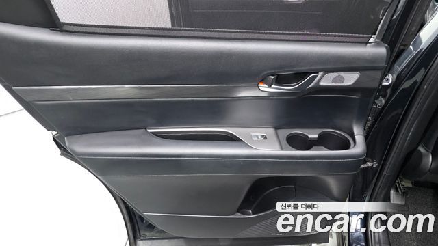 Hyundai Palisade Diesel 2.2 2WD Prestige 2020 — фото 25