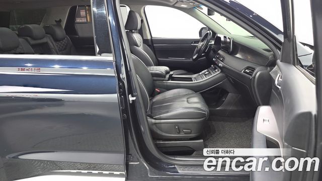 Hyundai Palisade Diesel 2.2 2WD Prestige 2020 — фото 26