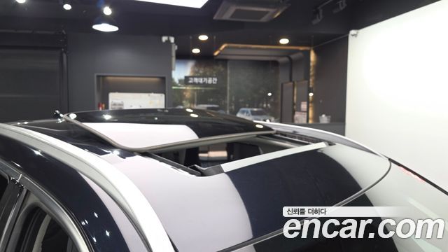 Hyundai Palisade Diesel 2.2 2WD Prestige 2020 — фото 30