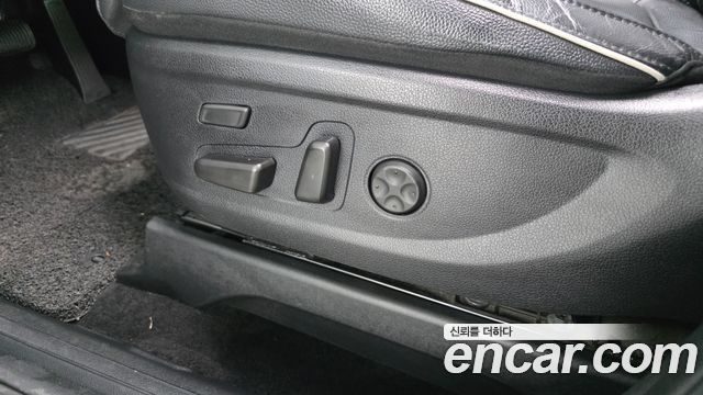 Hyundai Palisade Diesel 2.2 2WD Prestige 2020 — фото 31