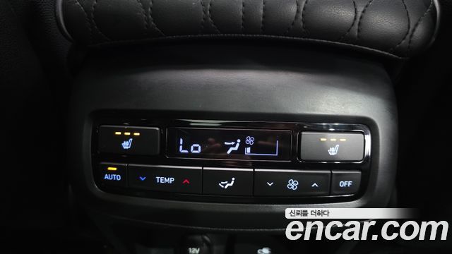 Hyundai Palisade Diesel 2.2 2WD Prestige 2020 — фото 34