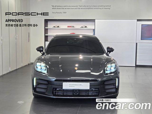 Porsche Panamera (976) 2.9 AWD 2025 — фото 3