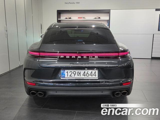 Porsche Panamera (976) 2.9 AWD 2025 — фото 4