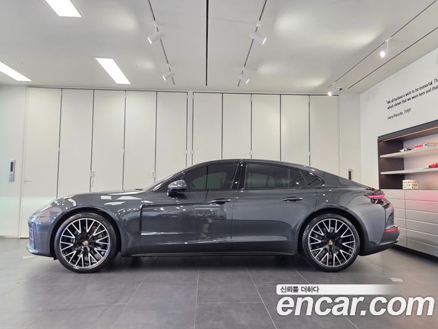 Porsche Panamera (976) 2.9 AWD 2025 — фото 6