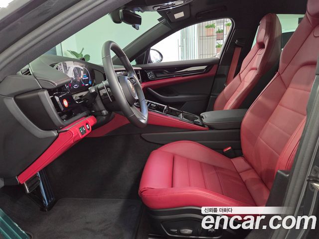 Porsche Panamera (976) 2.9 AWD 2025 — фото 7