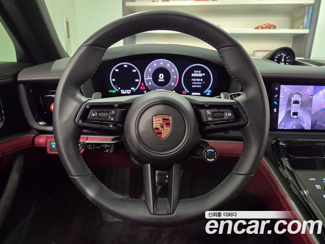 Porsche Panamera (976) 2.9 AWD 2025 — фото 19