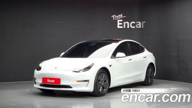 Tesla Model 3 Long Range AWD