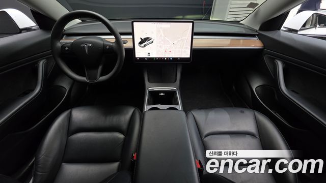 Tesla Model 3 Long Range AWD 2021 — фото 7