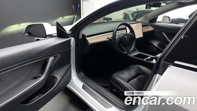 Tesla Model 3 Long Range AWD 2021 — фото 10