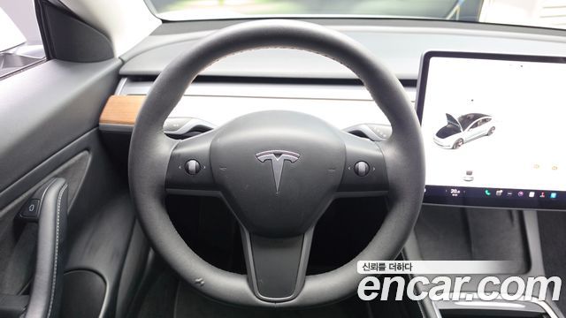 Tesla Model 3 Long Range AWD 2021 — фото 16