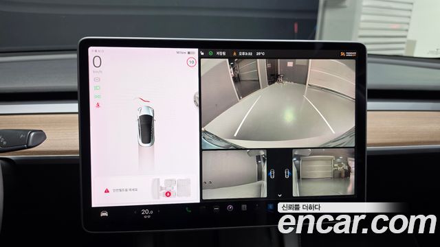Tesla Model 3 Long Range AWD 2021 — фото 18