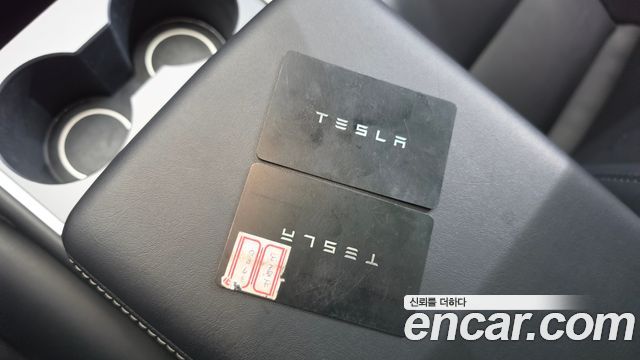 Tesla Model 3 Long Range AWD 2021 — фото 21