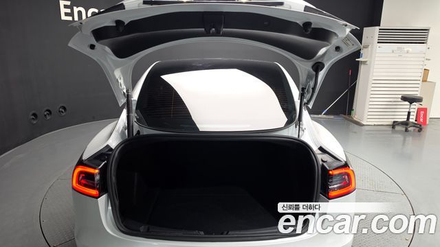 Tesla Model 3 Long Range AWD 2021 — фото 24