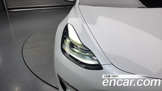 Tesla Model 3 Long Range AWD 2021 — фото 28