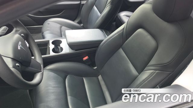 Tesla Model 3 Long Range AWD 2021 — фото 33
