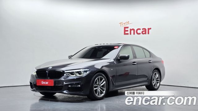 BMW 5 Series (G30) 520d M Sport Package Plus
