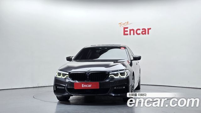 BMW 5 Series (G30) 520d M Sport Package Plus 2017 — фото 3