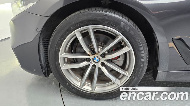 BMW 5 Series (G30) 520d M Sport Package Plus 2017 — фото 5