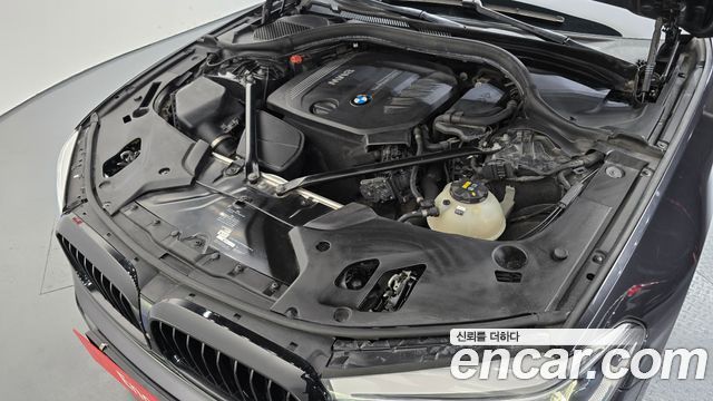 BMW 5 Series (G30) 520d M Sport Package Plus 2017 — фото 6