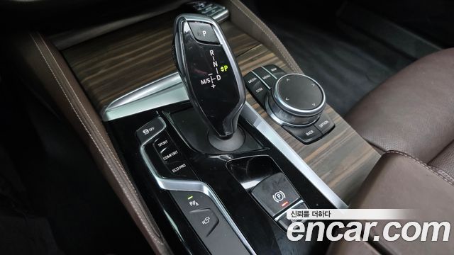 BMW 5 Series (G30) 520d M Sport Package Plus 2017 — фото 9