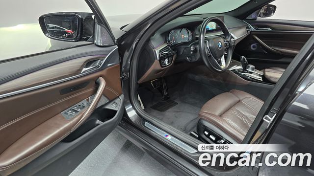 BMW 5 Series (G30) 520d M Sport Package Plus 2017 — фото 10