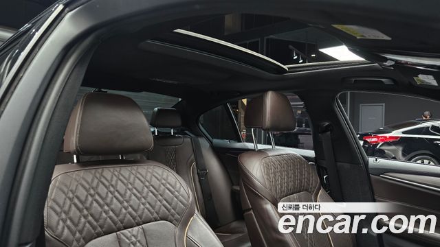BMW 5 Series (G30) 520d M Sport Package Plus 2017 — фото 19