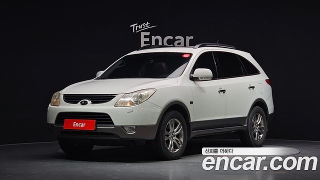 Hyundai Veracruz Diesel 4WD 300VXL Premium