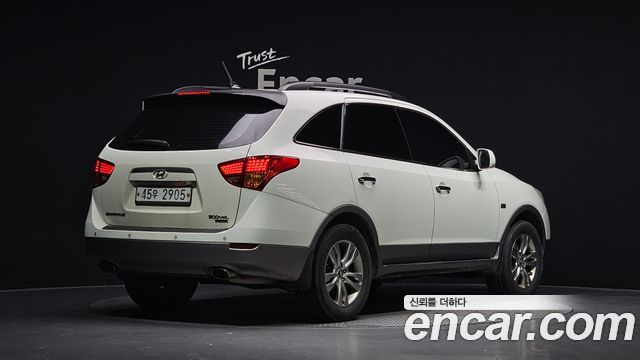 Hyundai Veracruz Diesel 4WD 300VXL Premium 2012 — фото 2