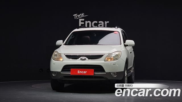 Hyundai Veracruz Diesel 4WD 300VXL Premium 2012 — фото 3