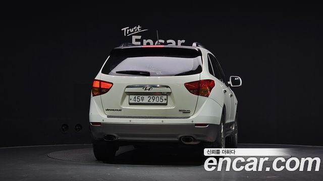 Hyundai Veracruz Diesel 4WD 300VXL Premium 2012 — фото 4