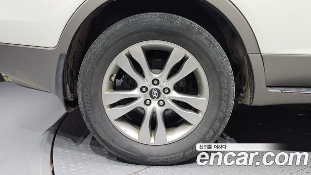 Hyundai Veracruz Diesel 4WD 300VXL Premium 2012 — фото 5