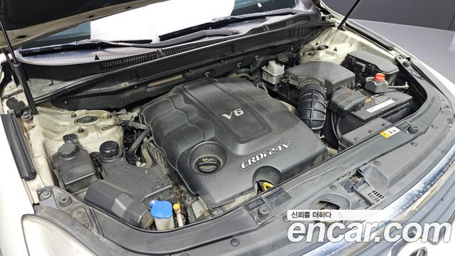 Hyundai Veracruz Diesel 4WD 300VXL Premium 2012 — фото 6