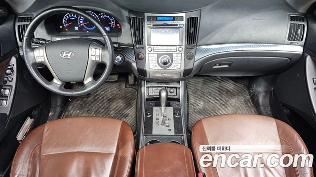 Hyundai Veracruz Diesel 4WD 300VXL Premium 2012 — фото 7