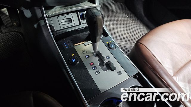 Hyundai Veracruz Diesel 4WD 300VXL Premium 2012 — фото 9