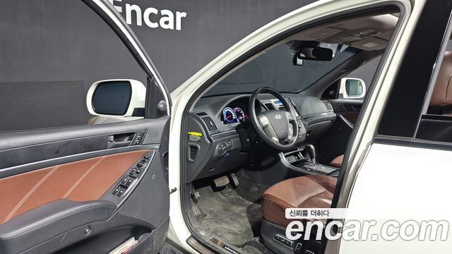 Hyundai Veracruz Diesel 4WD 300VXL Premium 2012 — фото 10