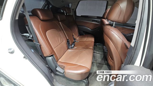 Hyundai Veracruz Diesel 4WD 300VXL Premium 2012 — фото 11