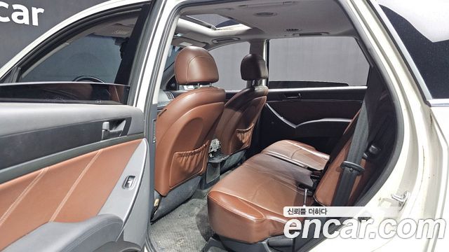 Hyundai Veracruz Diesel 4WD 300VXL Premium 2012 — фото 12
