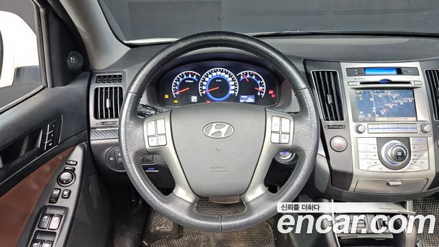 Hyundai Veracruz Diesel 4WD 300VXL Premium 2012 — фото 13