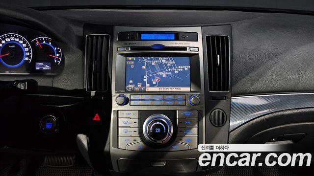 Hyundai Veracruz Diesel 4WD 300VXL Premium 2012 — фото 14