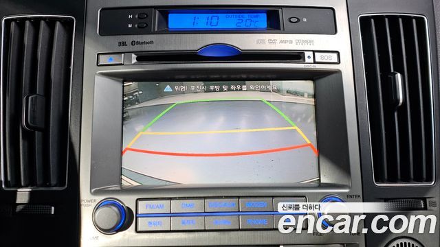 Hyundai Veracruz Diesel 4WD 300VXL Premium 2012 — фото 15