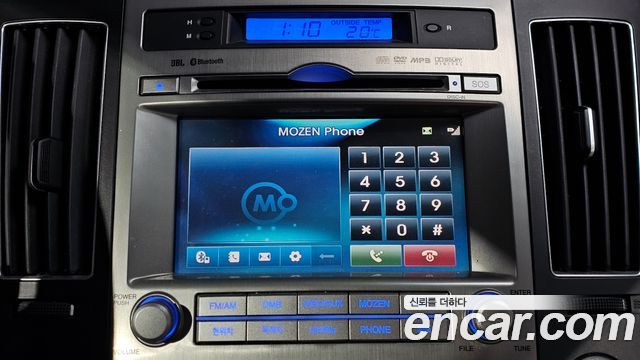 Hyundai Veracruz Diesel 4WD 300VXL Premium 2012 — фото 16