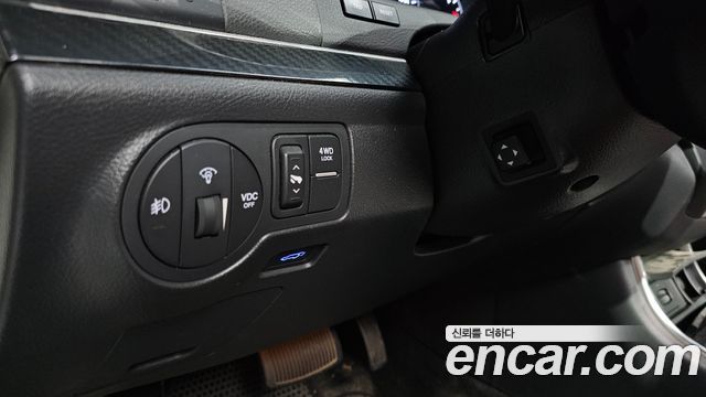 Hyundai Veracruz Diesel 4WD 300VXL Premium 2012 — фото 17
