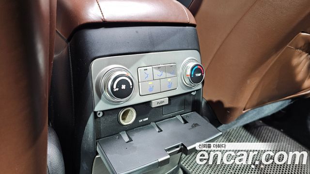 Hyundai Veracruz Diesel 4WD 300VXL Premium 2012 — фото 19
