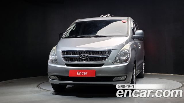 Hyundai Grand Starex 11-Seater Wagon CVX Premium 2014 — фото 3