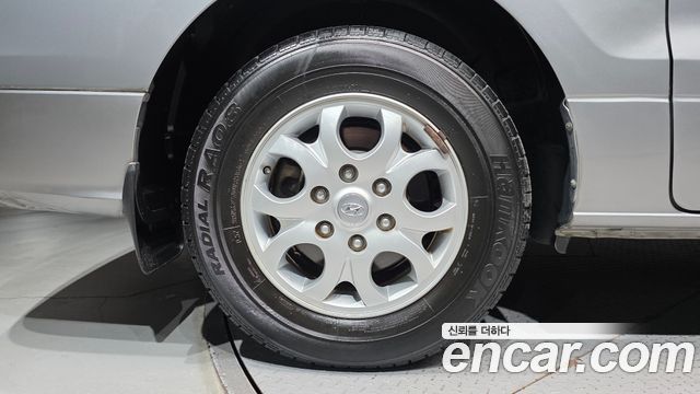 Hyundai Grand Starex 11-Seater Wagon CVX Premium 2014 — фото 5