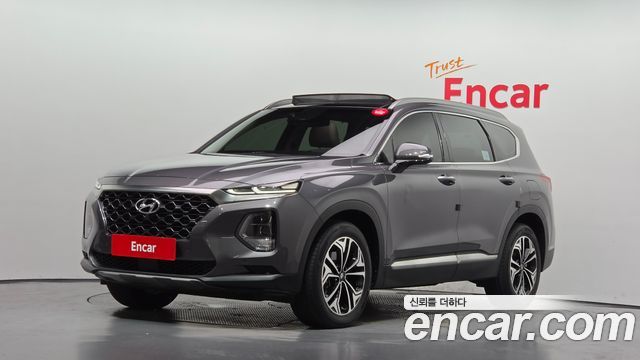 Hyundai Santa Fe (TM) Diesel 2,0 4WD Prestige