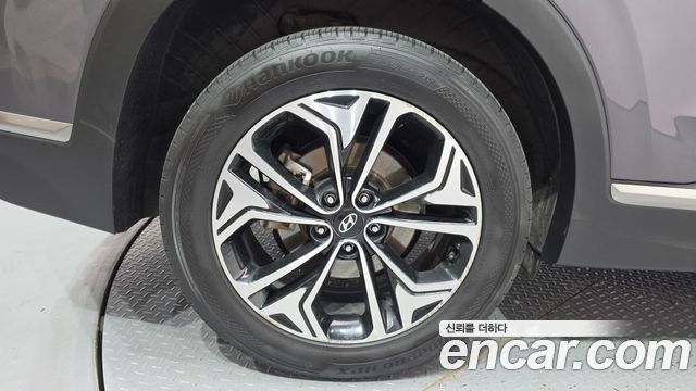 Hyundai Santa Fe (TM) Diesel 2,0 4WD Prestige 2019 — фото 5